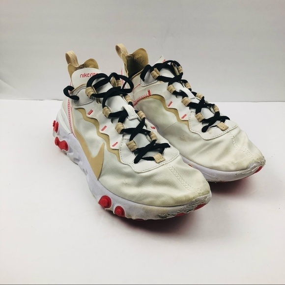 Nike  React Element‎ 87 Unisex Shoes 10 - Picture 1 of 12